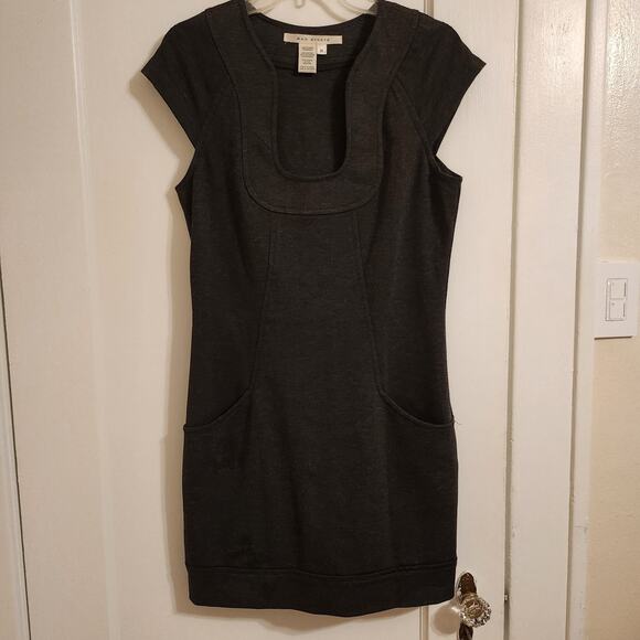 Max Studio Dress Black Sz M, Fitted, Comfort, All Occasions - Picture 1 of 9